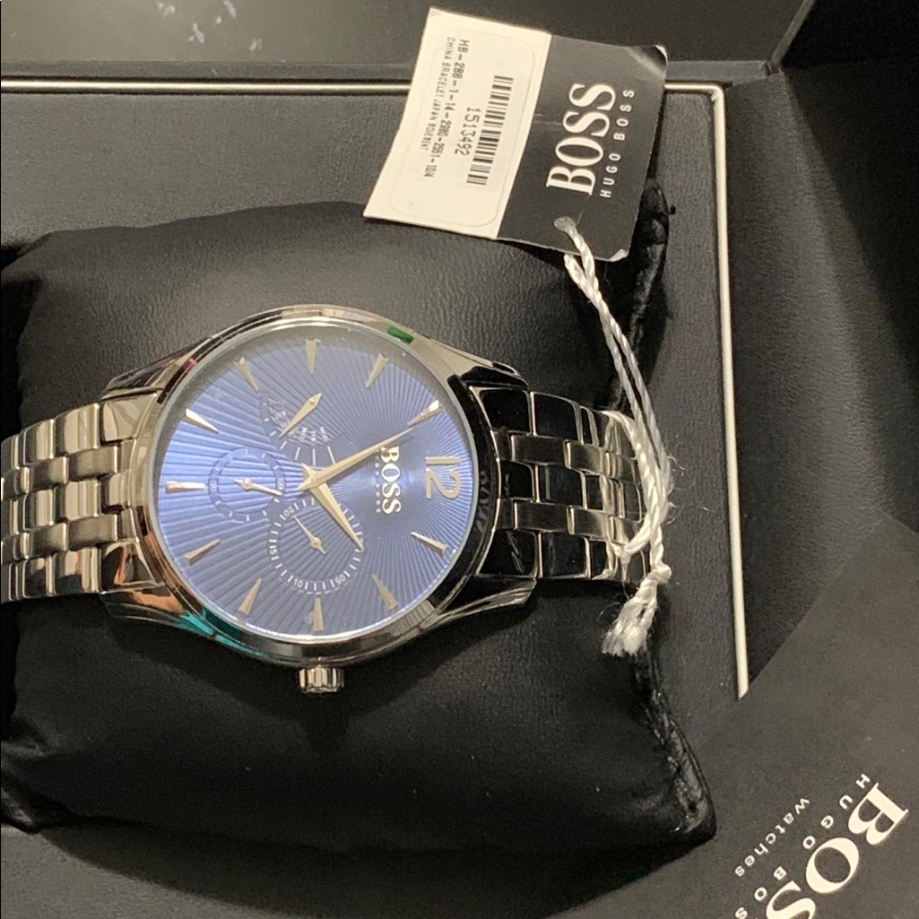 Hugo Boss Watch Brand New